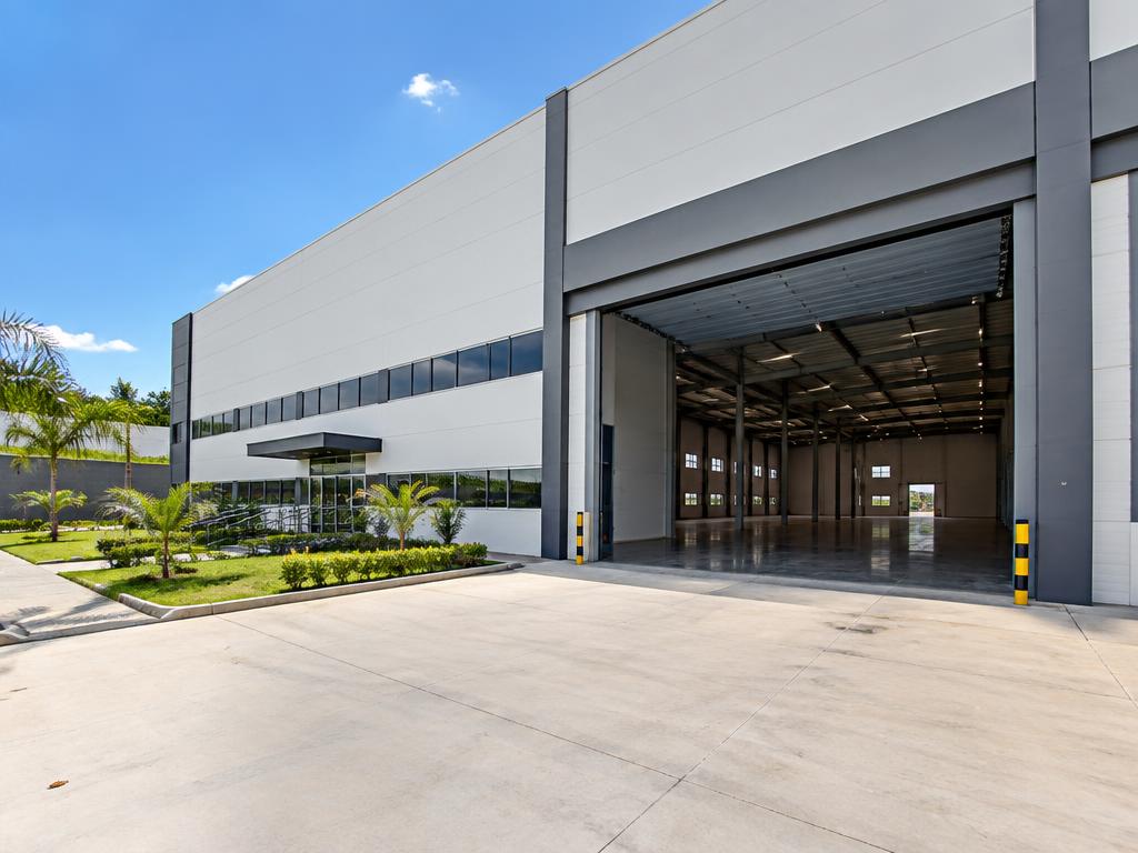 Centro Logístico Empresarial
